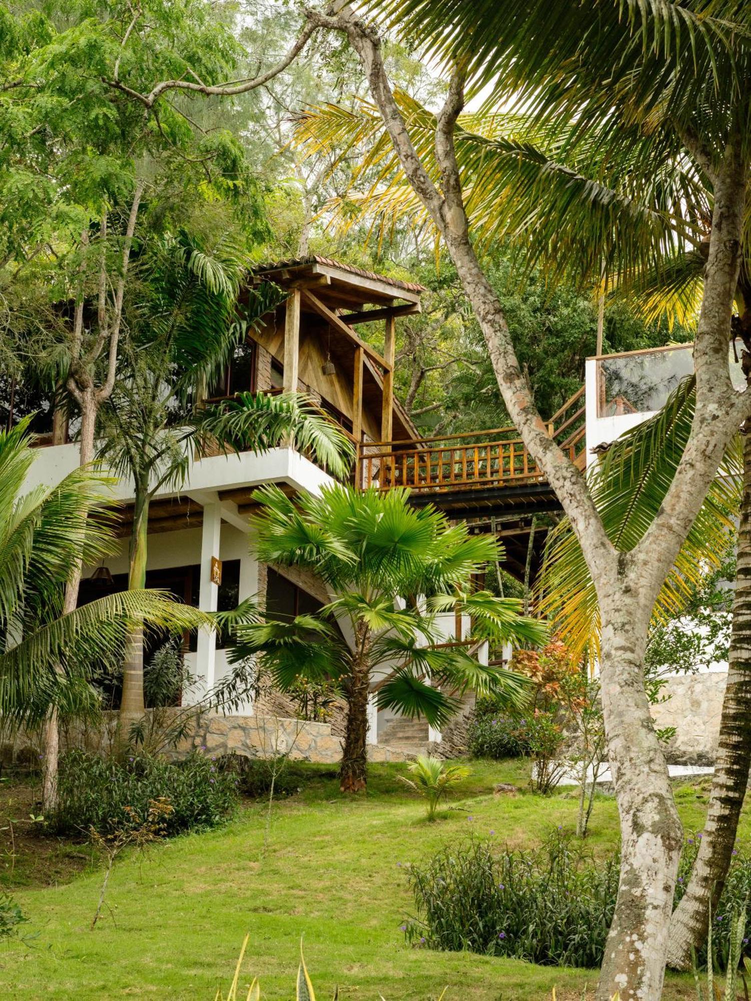 Casa Olonche Olón Exterior foto