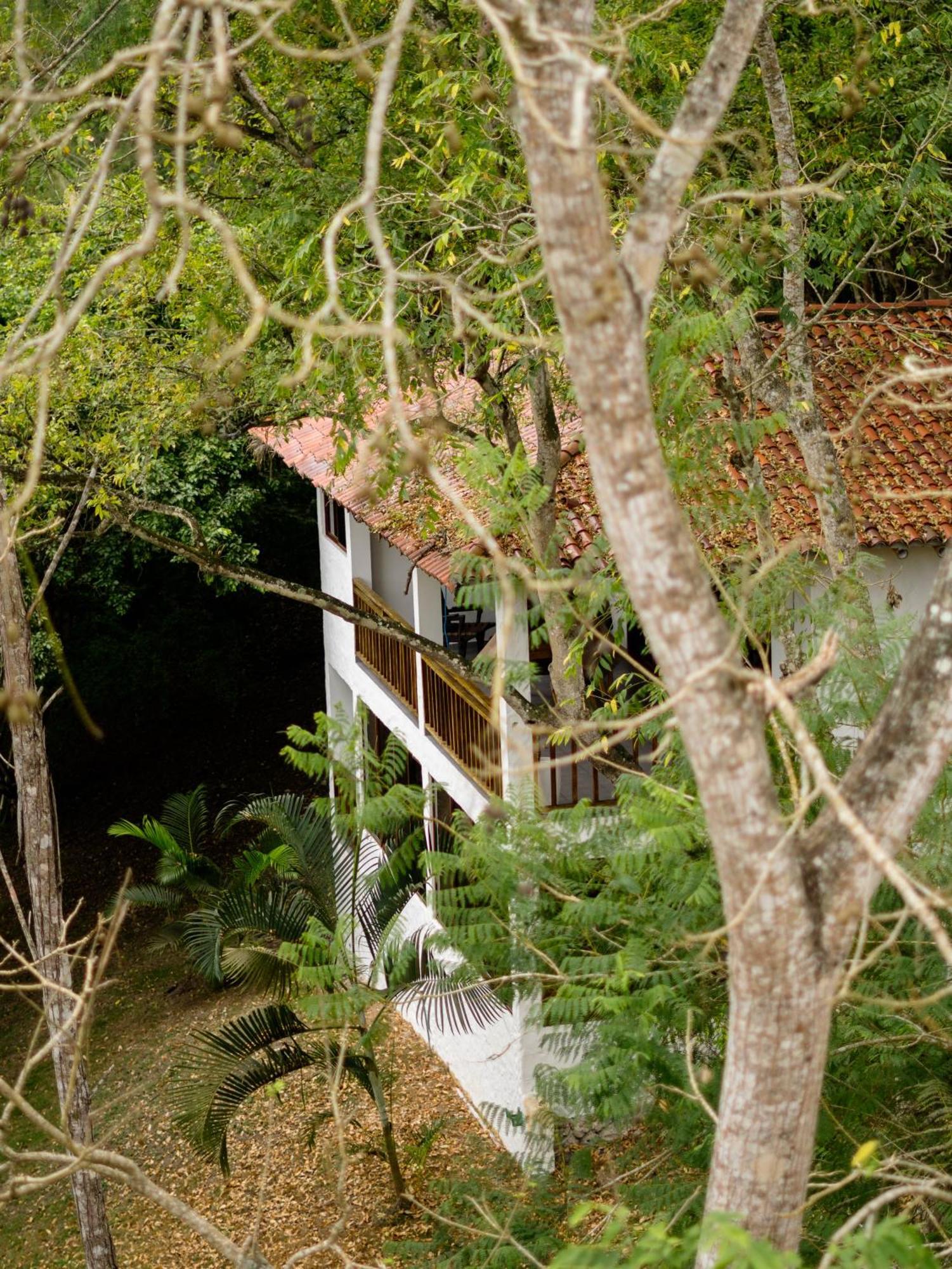 Casa Olonche Olón Exterior foto